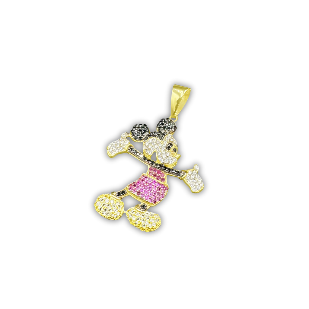 Mickey Mouse | 14KT