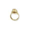 Shark Ring | 14K