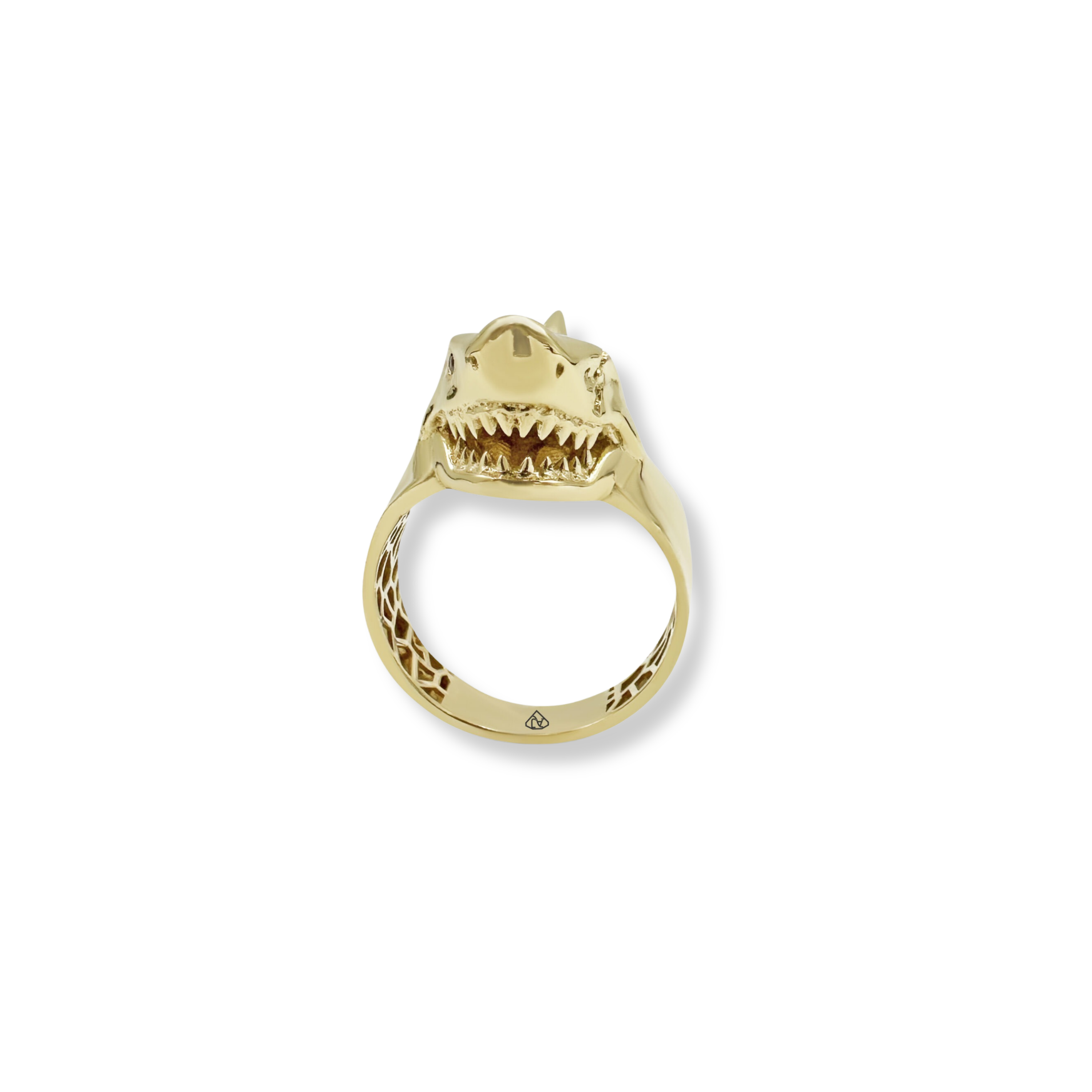 Shark Ring | 14K