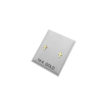 Kruis Oorbellen | 14K