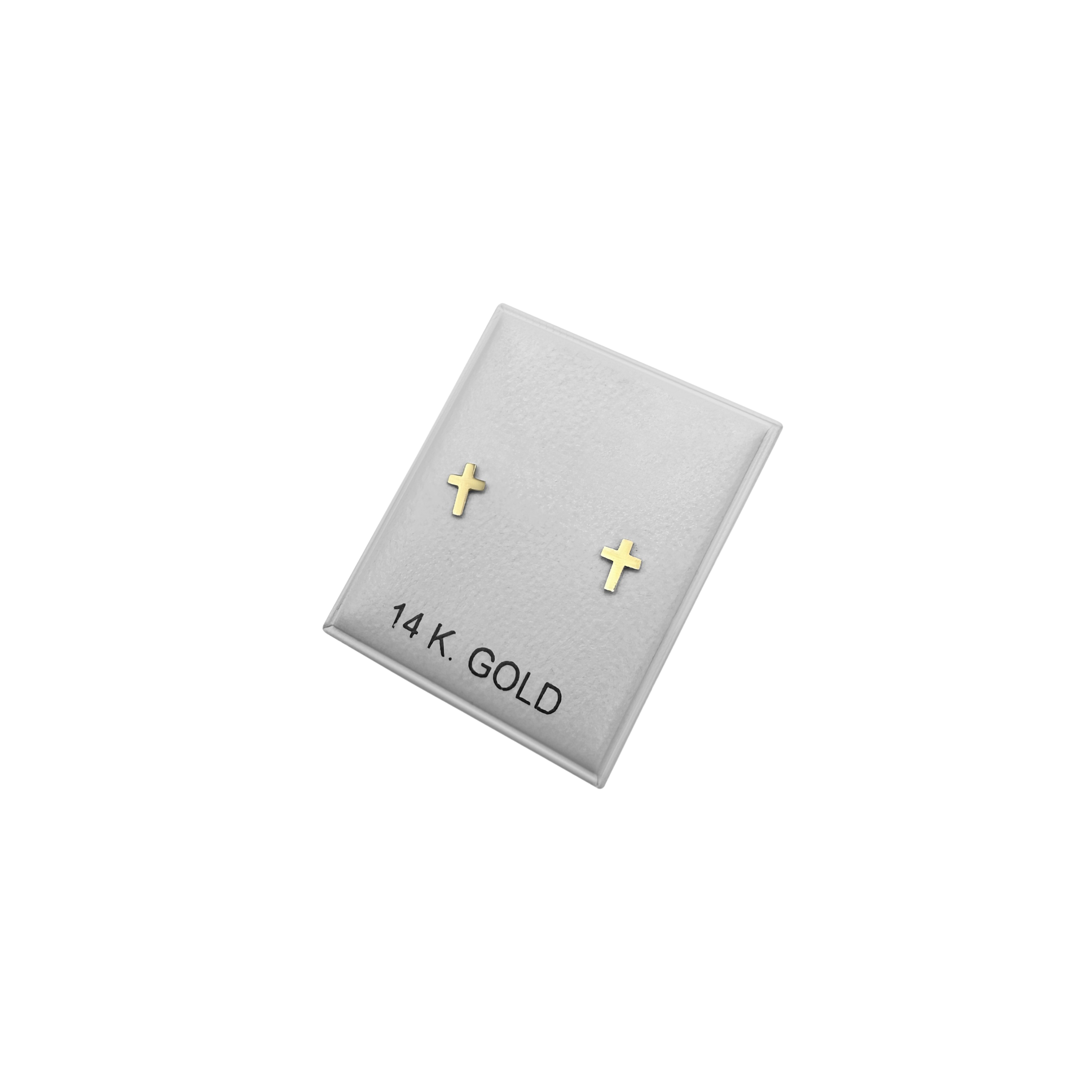 Infinity Earrings | 14K