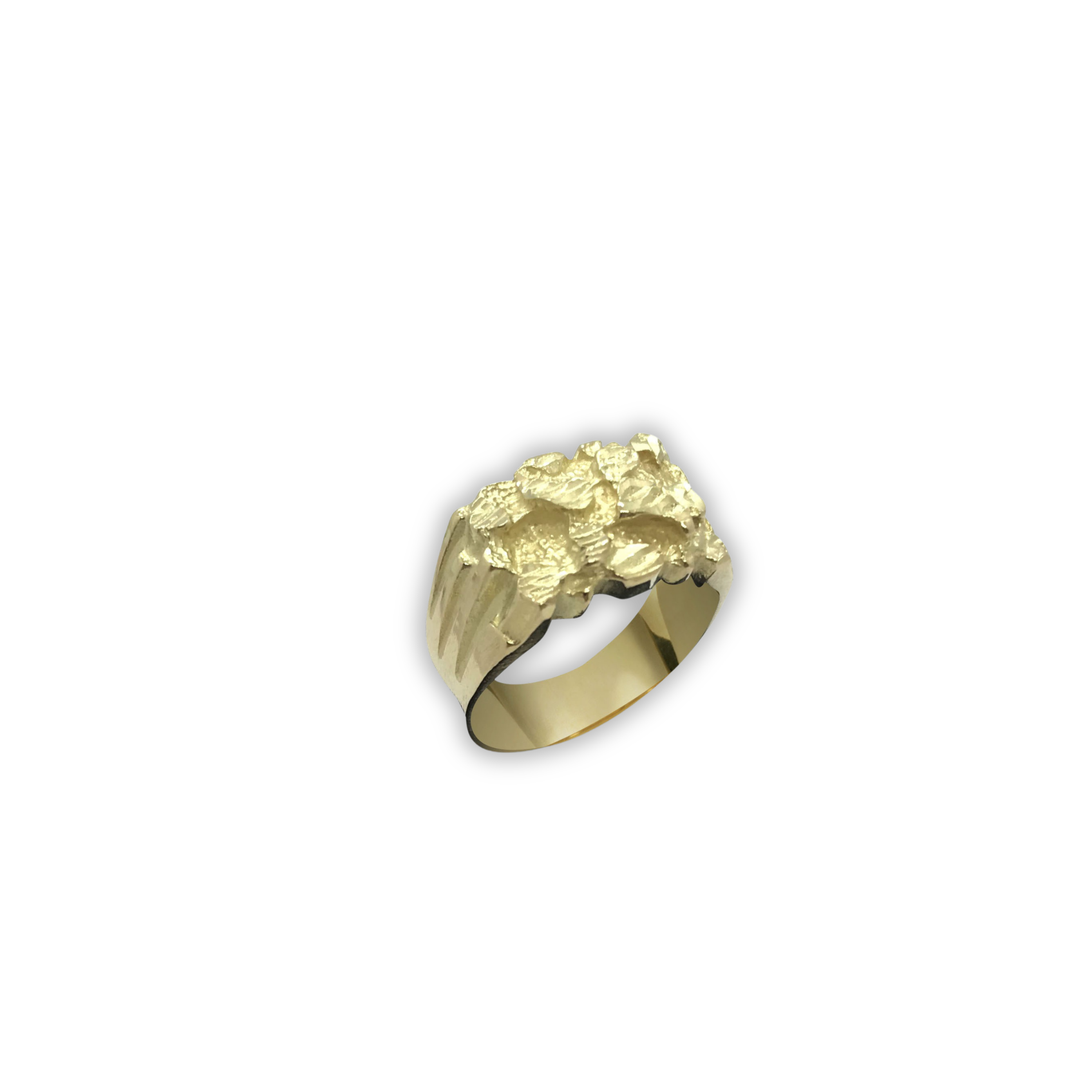 Piet-Piet Ring | 14K