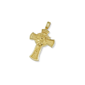 Jezus Kruis hanger | 14KT
