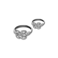 Mattenklopper | Zilver