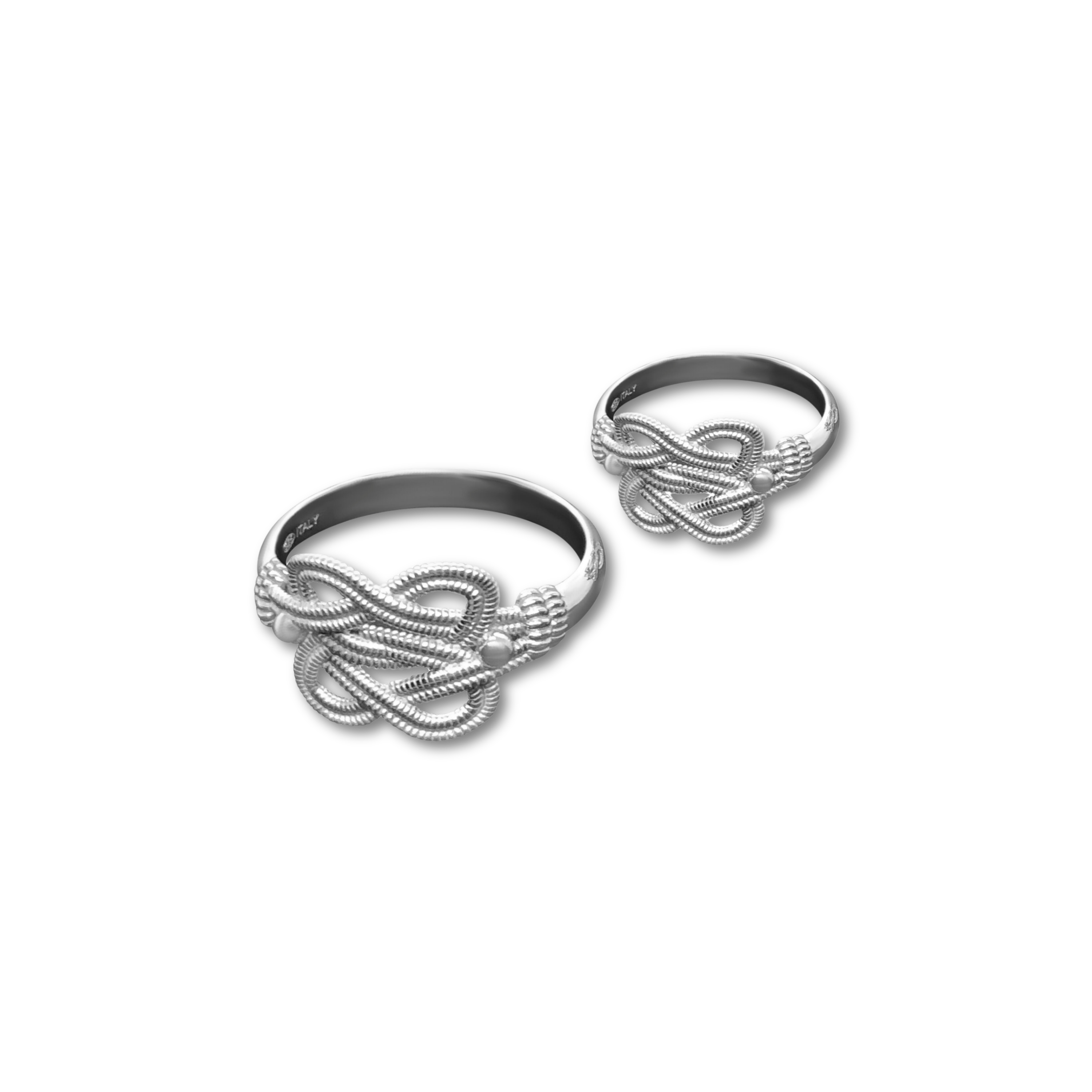 Mattenklopper | Zilver