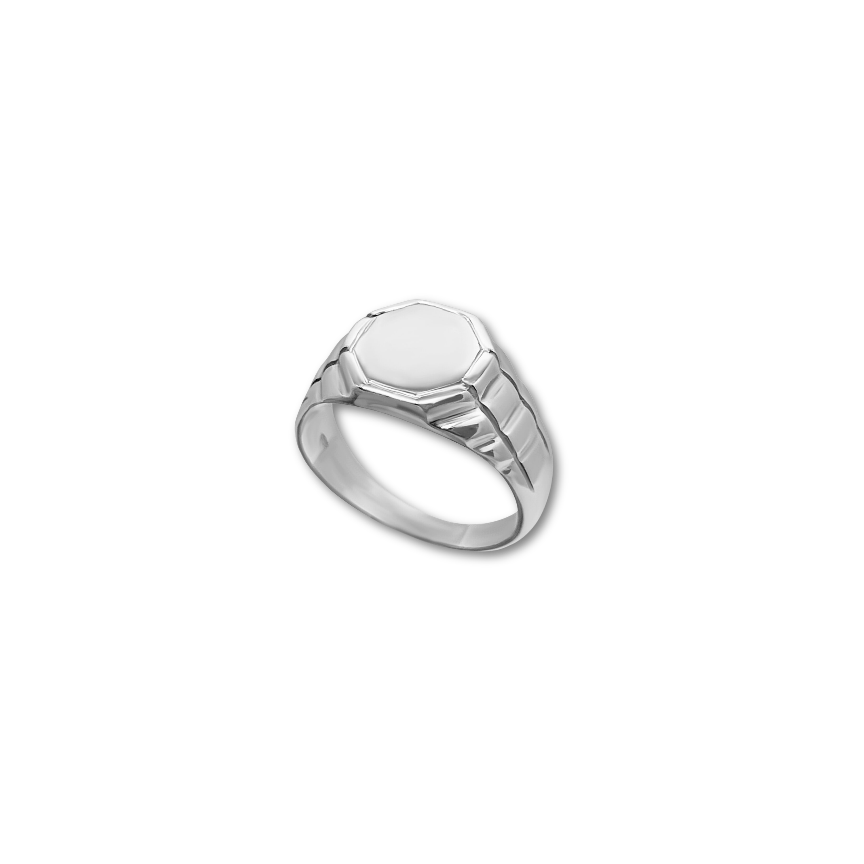 Witgoud Ring | 18K
