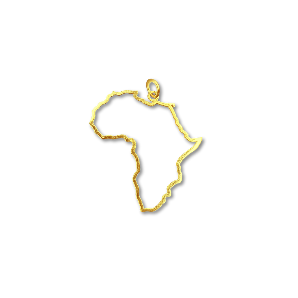 Afrika Continent | 14KT