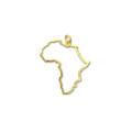 Afrika Continent | 14KT