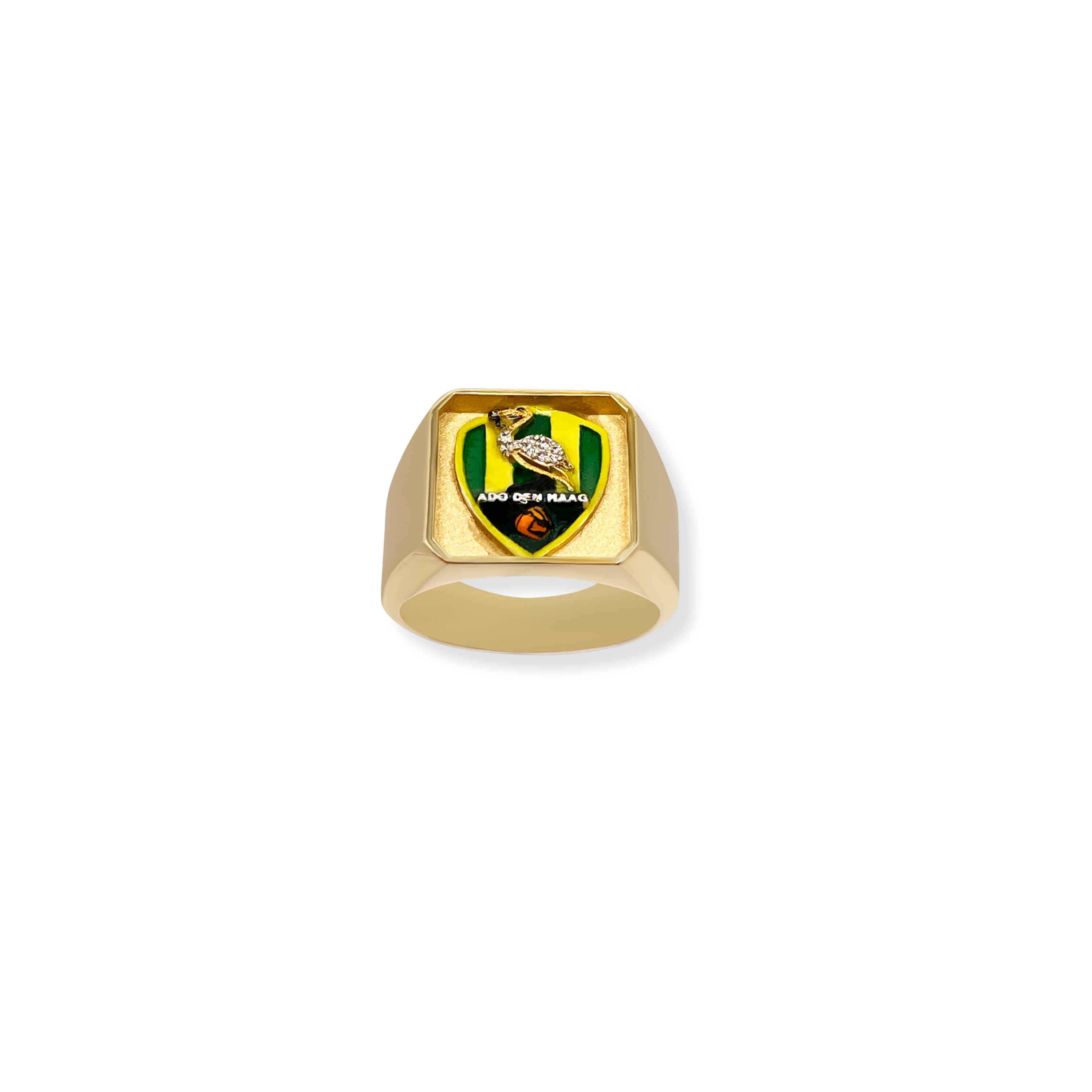 ADO Den Haag | 14K Ring