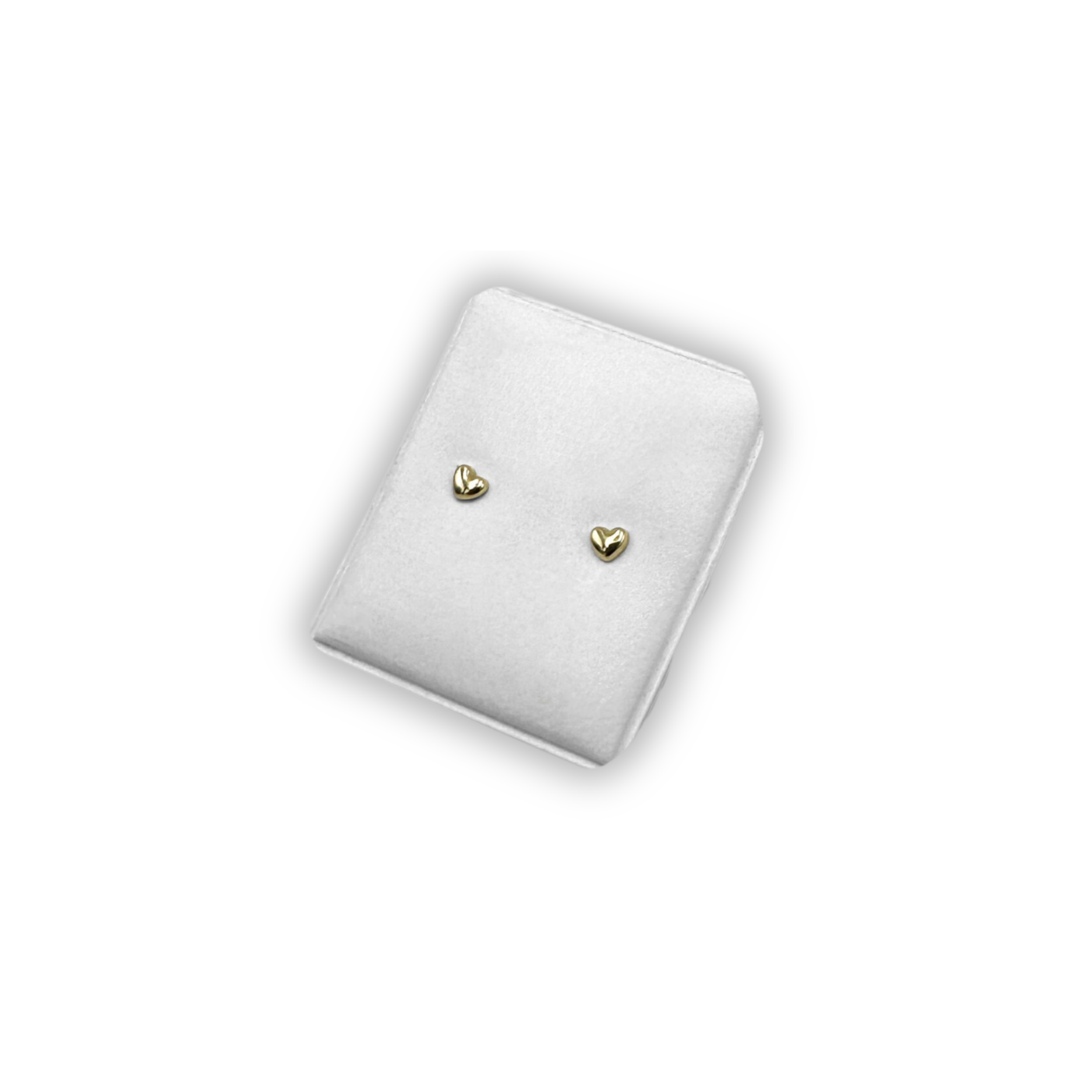 Infinity Earrings | 14K