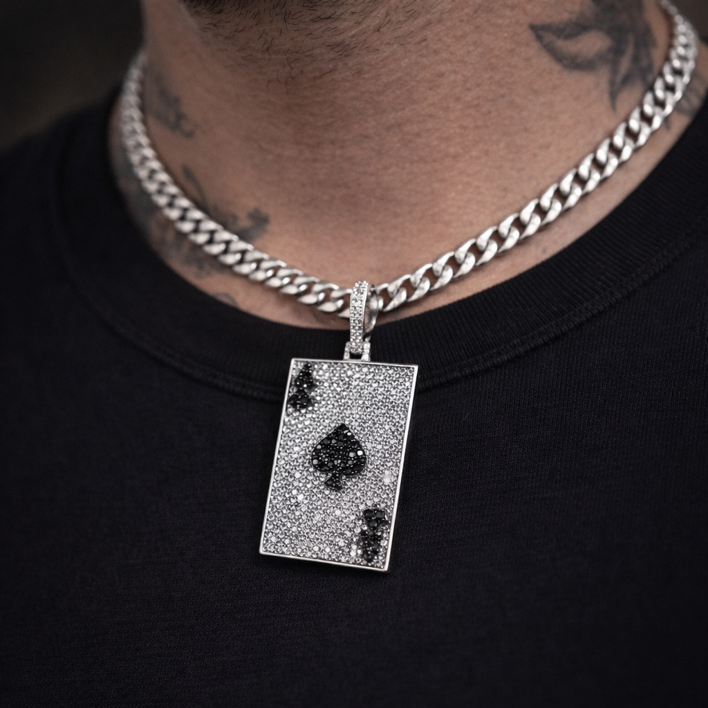 Ace of Spades | Zilver