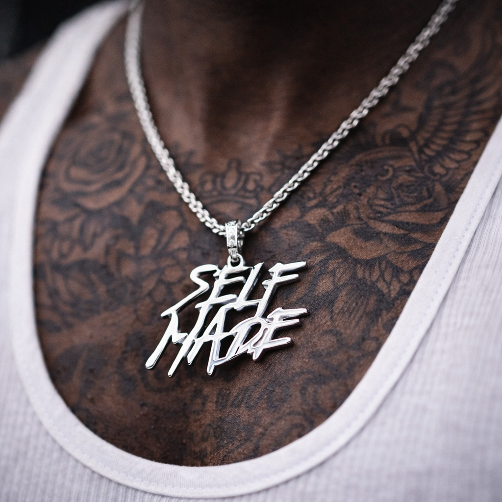 Self Made | Custom Hanger