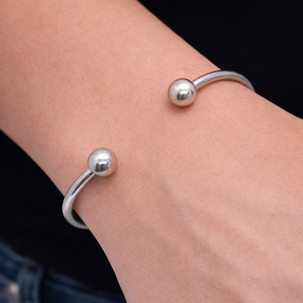 Slaven Armband | 925 Zilver